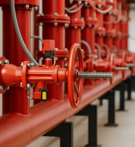 Impianti antincendio